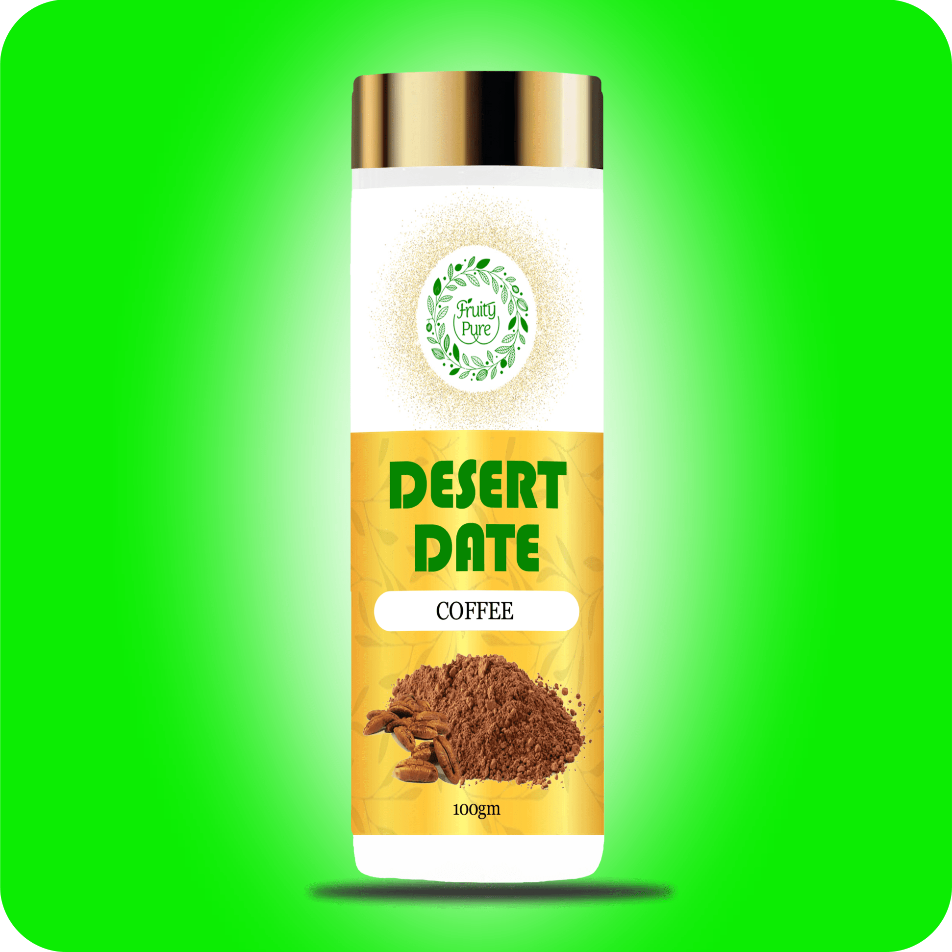Desert Date Coffee - Coffee | Fruity Pure